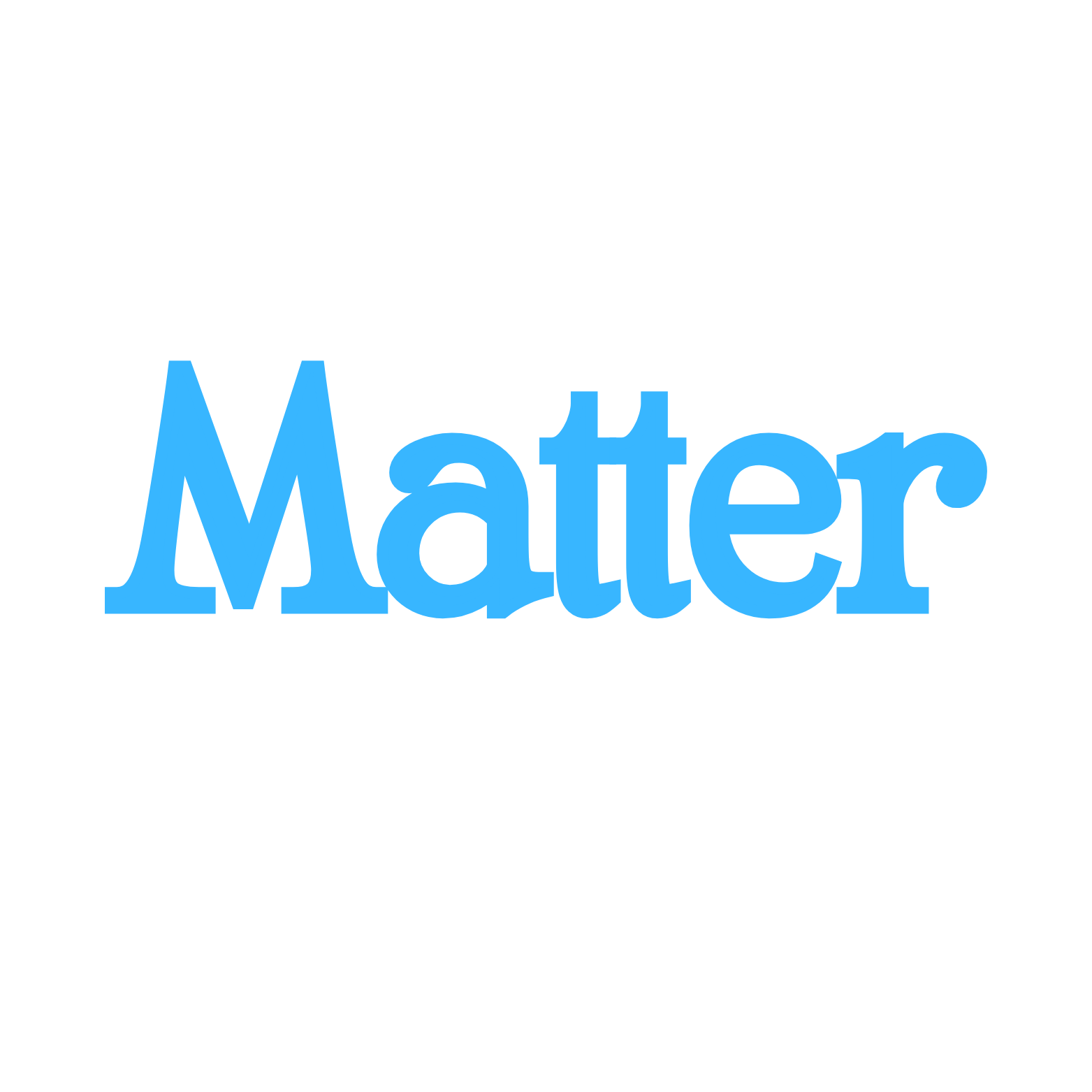 Matter Logo